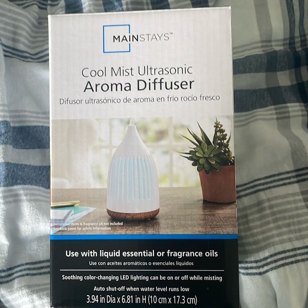 Diffuser